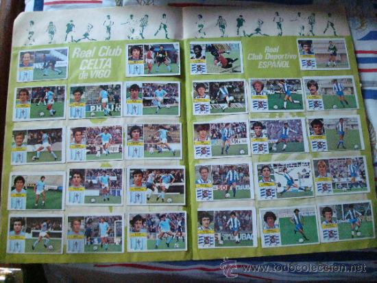 &Aacute;lbum de f&uacute;tbol completo: este 82 completo - Foto 4