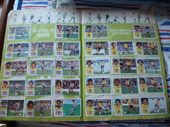 &Aacute;lbum de f&uacute;tbol completo: este 82 completo - Foto 5