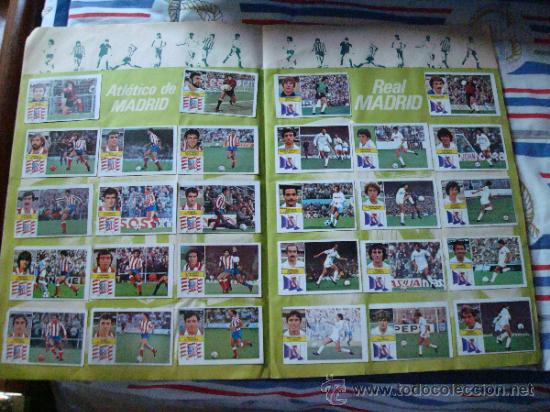 &Aacute;lbum de f&uacute;tbol completo: este 82 completo - Foto 6