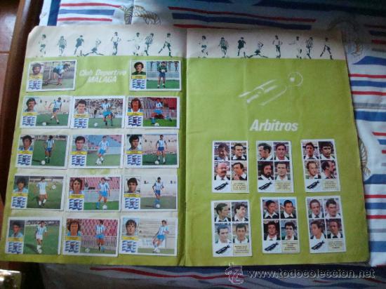 &Aacute;lbum de f&uacute;tbol completo: este 82 completo - Foto 7
