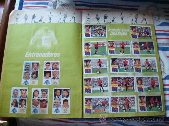 &Aacute;lbum de f&uacute;tbol completo: este 82 completo - Foto 9
