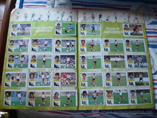 &Aacute;lbum de f&uacute;tbol completo: este 82 completo - Foto 10