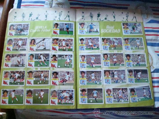&Aacute;lbum de f&uacute;tbol completo: este 82 completo - Foto 11