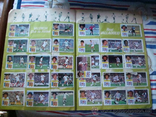 &Aacute;lbum de f&uacute;tbol completo: este 82 completo - Foto 12