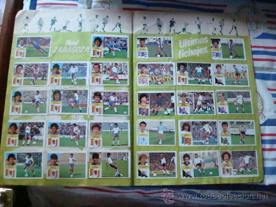&Aacute;lbum de f&uacute;tbol completo: este 82 completo - Foto 13