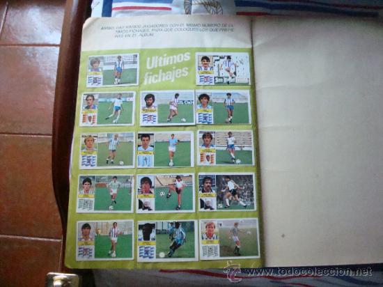 &Aacute;lbum de f&uacute;tbol completo: este 82 completo - Foto 14