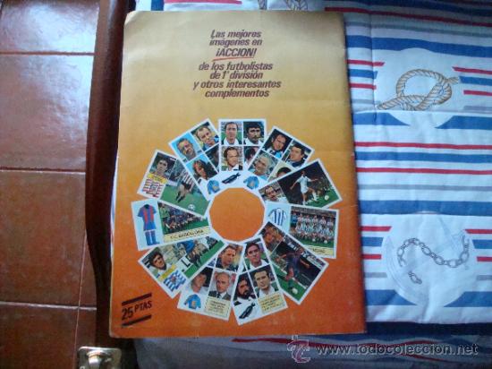 &Aacute;lbum de f&uacute;tbol completo: este 82 completo - Foto 15