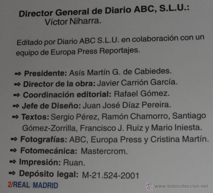 &Aacute;lbum de f&uacute;tbol completo: 28 ligas blancas - ABC - Foto 2