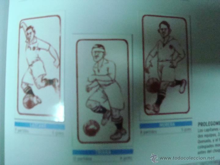 &Aacute;lbum de f&uacute;tbol completo: MUSEO BLANCO COMPLETOS - Foto 3