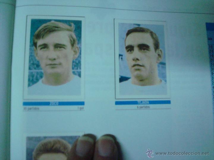&Aacute;lbum de f&uacute;tbol completo: MUSEO BLANCO COMPLETOS - Foto 4