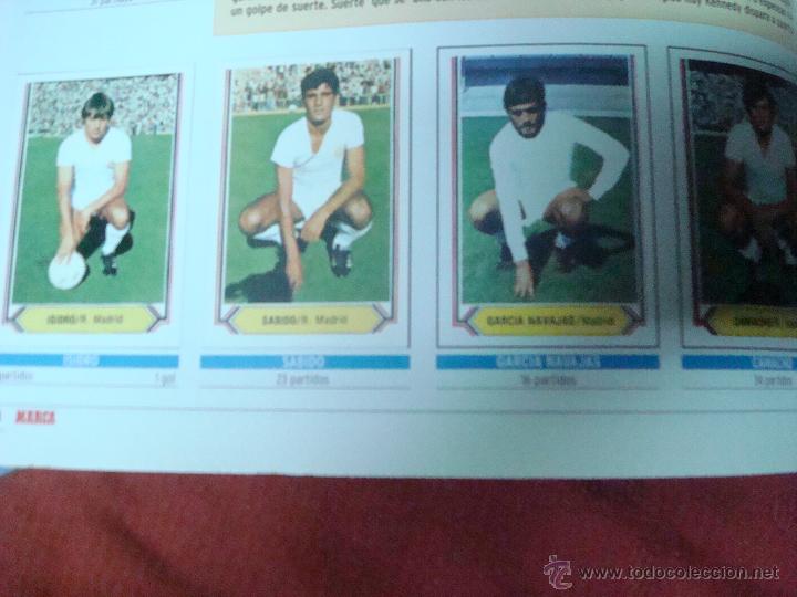 &Aacute;lbum de f&uacute;tbol completo: MUSEO BLANCO COMPLETOS - Foto 6
