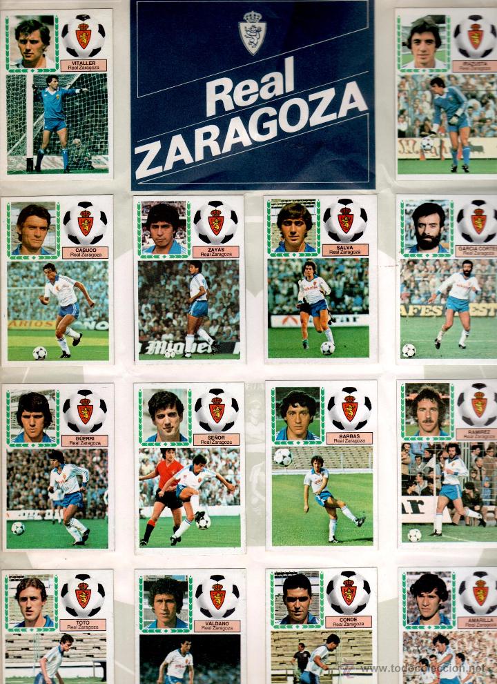 &Aacute;lbum de f&uacute;tbol completo: ALBUM EDICIONES ESTE 83-84 - Foto 3
