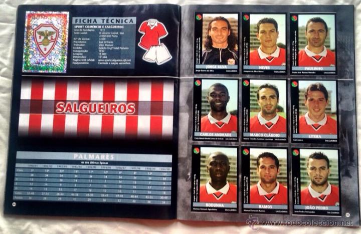 Cromos Champions League 2000/01  Panini Liga dos Campeões (Ver Lista)  Mafra • OLX Portugal