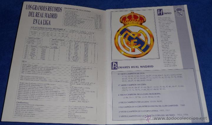 &Aacute;lbum de f&uacute;tbol completo: Real Madrid - Magic Box &iexcl;Completo! - Foto 2