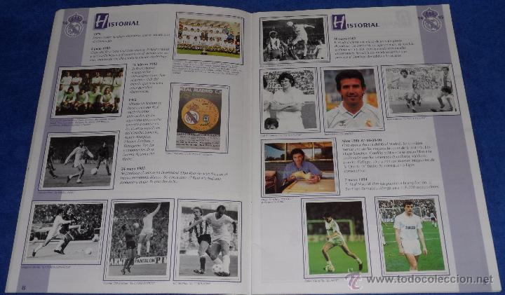 &Aacute;lbum de f&uacute;tbol completo: Real Madrid - Magic Box &iexcl;Completo! - Foto 3