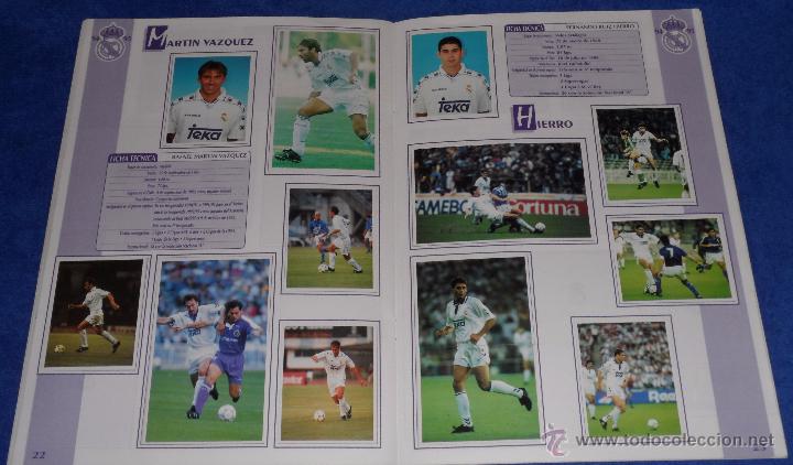 &Aacute;lbum de f&uacute;tbol completo: Real Madrid - Magic Box &iexcl;Completo! - Foto 4