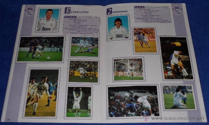 &Aacute;lbum de f&uacute;tbol completo: Real Madrid - Magic Box &iexcl;Completo! - Foto 5