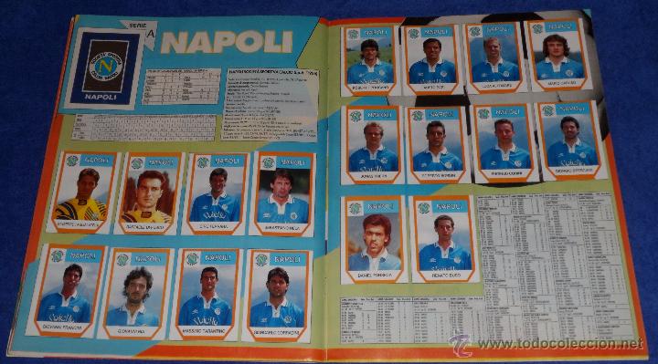 &Aacute;lbum de f&uacute;tbol completo: Calcioflash 96 - Panini &iexcl;Completo! - Foto 6