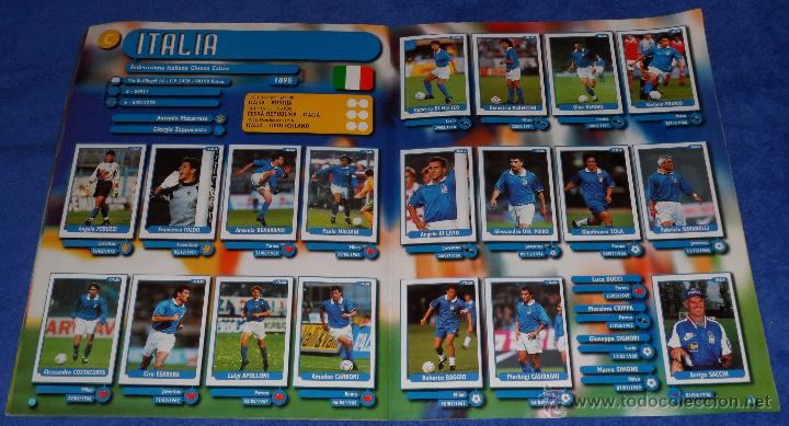 &Aacute;lbum de f&uacute;tbol completo: Eurofoot 96 - Ediciones DS &iexcl;Completo e impecable! - Foto 5