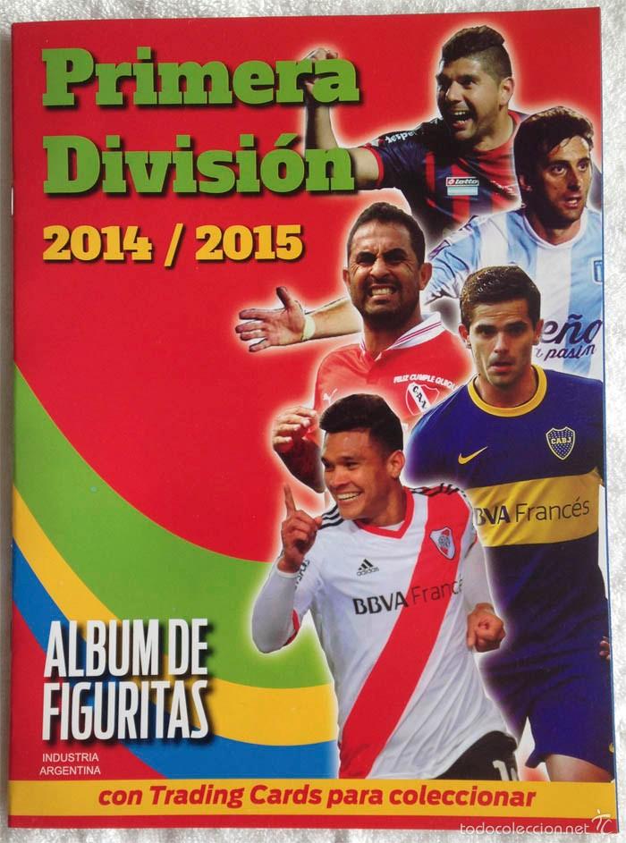 album de cromos cdp primera division 2014-15 Comprar Álbumes de Fútbol Completos en todocoleccion -