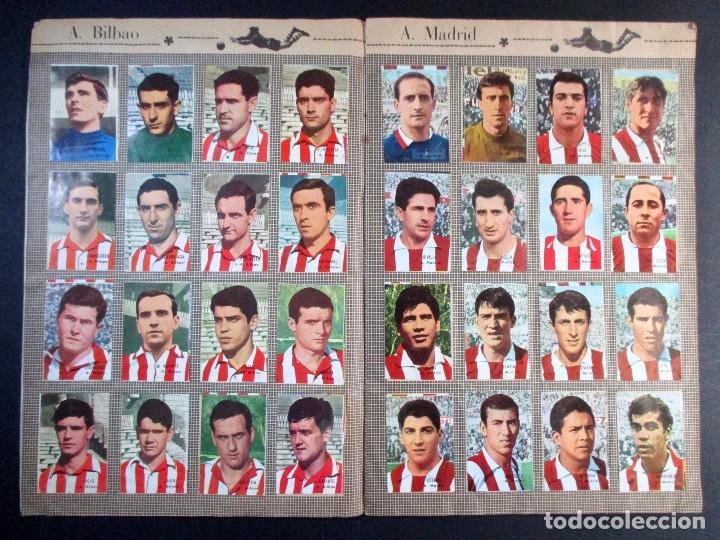 Liga Campeonato De Liga 1966 - 1967 , 66 67 , A - Comprar Álbumes De ...