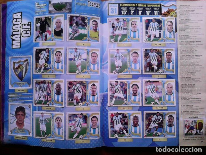 &Aacute;lbum de f&uacute;tbol completo: Liga Este 2011/ 2012. Completo. - Foto 11