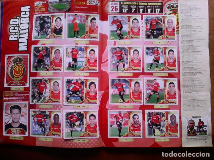 &Aacute;lbum de f&uacute;tbol completo: Liga Este 2011/ 2012. Completo. - Foto 12
