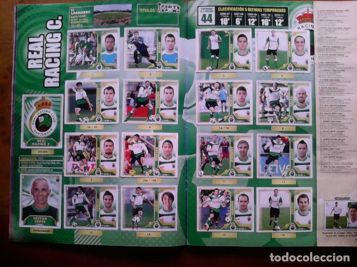 &Aacute;lbum de f&uacute;tbol completo: Liga Este 2011/ 2012. Completo. - Foto 14