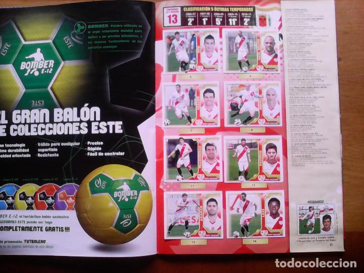 &Aacute;lbum de f&uacute;tbol completo: Liga Este 2011/ 2012. Completo. - Foto 16