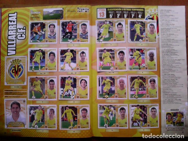 &Aacute;lbum de f&uacute;tbol completo: Liga Este 2011/ 2012. Completo. - Foto 20