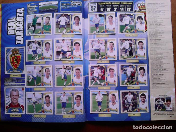 &Aacute;lbum de f&uacute;tbol completo: Liga Este 2011/ 2012. Completo. - Foto 21