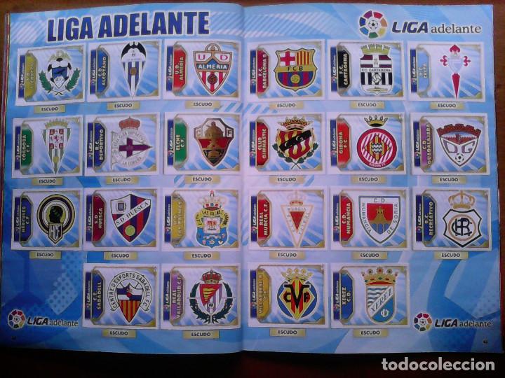 &Aacute;lbum de f&uacute;tbol completo: Liga Este 2011/ 2012. Completo. - Foto 22