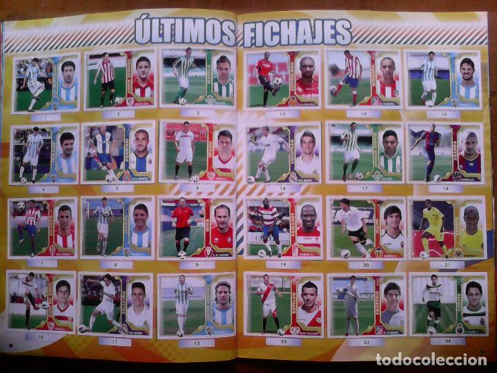 &Aacute;lbum de f&uacute;tbol completo: Liga Este 2011/ 2012. Completo. - Foto 23