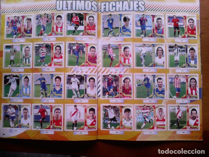 &Aacute;lbum de f&uacute;tbol completo: Liga Este 2011/ 2012. Completo. - Foto 24