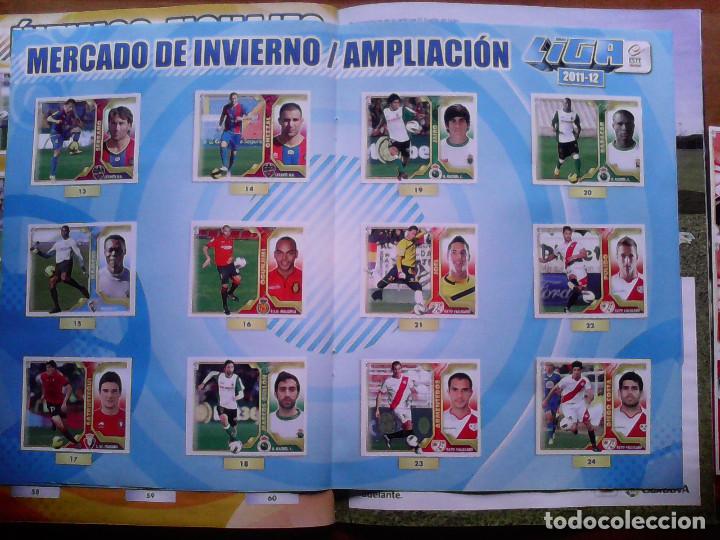 &Aacute;lbum de f&uacute;tbol completo: Liga Este 2011/ 2012. Completo. - Foto 27