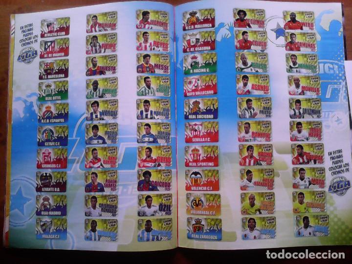 &Aacute;lbum de f&uacute;tbol completo: Liga Este 2011/ 2012. Completo. - Foto 30