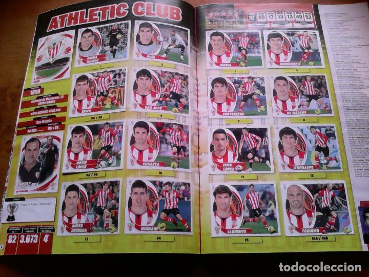 &Aacute;lbum de f&uacute;tbol completo: Liga Este 2012/ 2013. Completo. - Foto 2