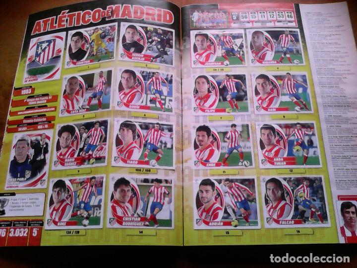 &Aacute;lbum de f&uacute;tbol completo: Liga Este 2012/ 2013. Completo. - Foto 3