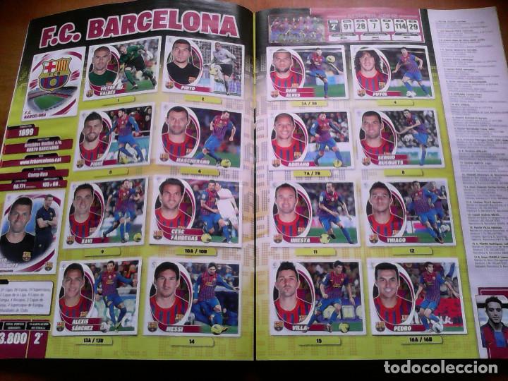 &Aacute;lbum de f&uacute;tbol completo: Liga Este 2012/ 2013. Completo. - Foto 4