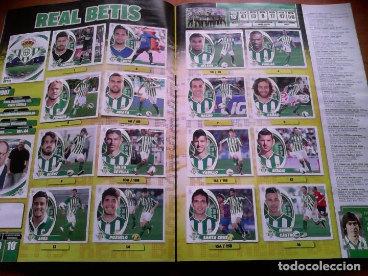 &Aacute;lbum de f&uacute;tbol completo: Liga Este 2012/ 2013. Completo. - Foto 5