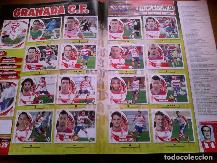 &Aacute;lbum de f&uacute;tbol completo: Liga Este 2012/ 2013. Completo. - Foto 9