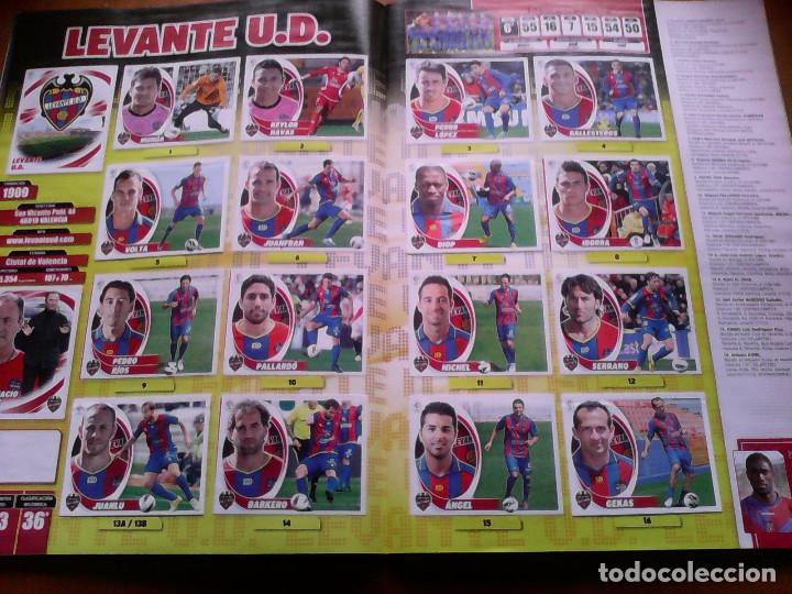&Aacute;lbum de f&uacute;tbol completo: Liga Este 2012/ 2013. Completo. - Foto 10