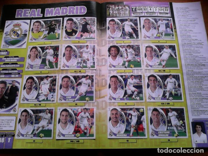 &Aacute;lbum de f&uacute;tbol completo: Liga Este 2012/ 2013. Completo. - Foto 11