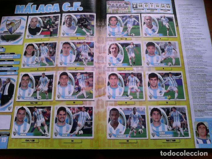 &Aacute;lbum de f&uacute;tbol completo: Liga Este 2012/ 2013. Completo. - Foto 12