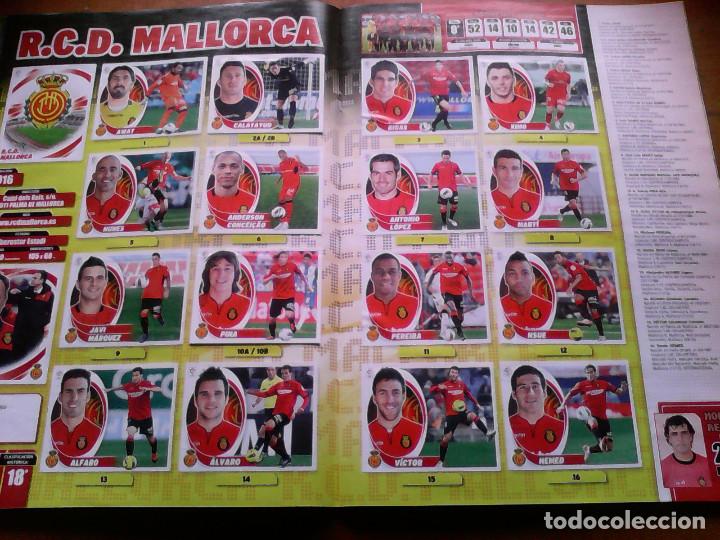&Aacute;lbum de f&uacute;tbol completo: Liga Este 2012/ 2013. Completo. - Foto 13
