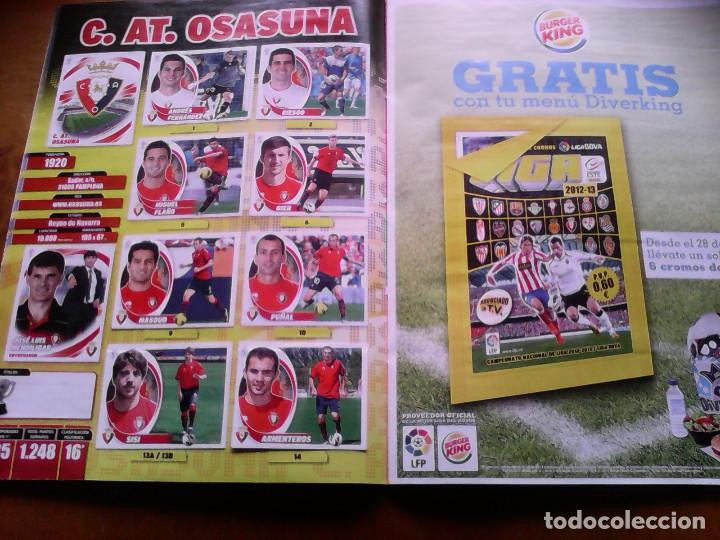 &Aacute;lbum de f&uacute;tbol completo: Liga Este 2012/ 2013. Completo. - Foto 14