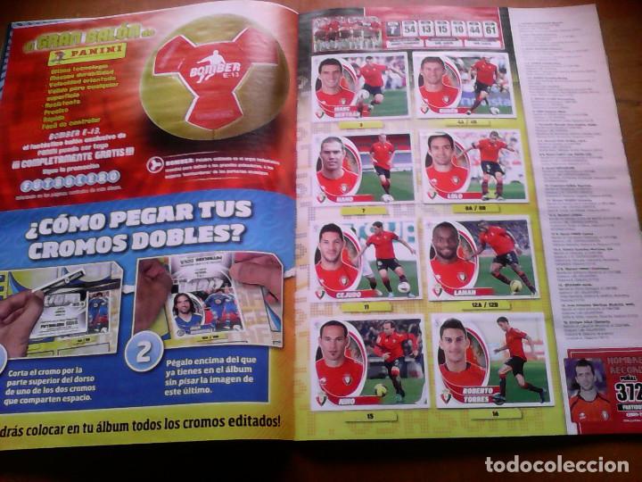 &Aacute;lbum de f&uacute;tbol completo: Liga Este 2012/ 2013. Completo. - Foto 15