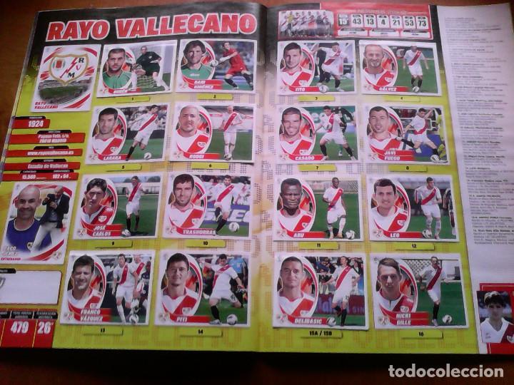 &Aacute;lbum de f&uacute;tbol completo: Liga Este 2012/ 2013. Completo. - Foto 16