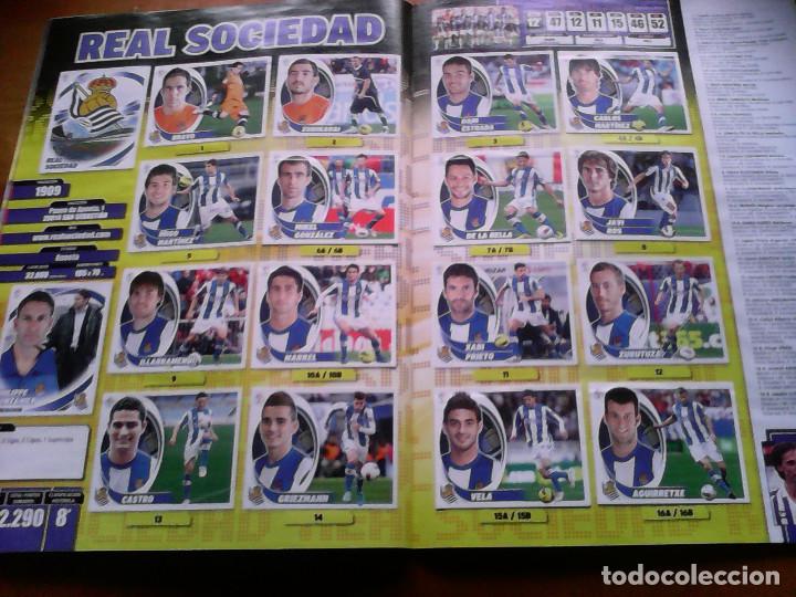 &Aacute;lbum de f&uacute;tbol completo: Liga Este 2012/ 2013. Completo. - Foto 17