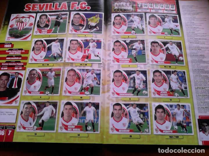 &Aacute;lbum de f&uacute;tbol completo: Liga Este 2012/ 2013. Completo. - Foto 18